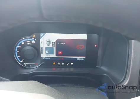 2022 Ford Bronco Outer Banks из США, поврежденный, VIN 1FMDE5BH6NLB01452